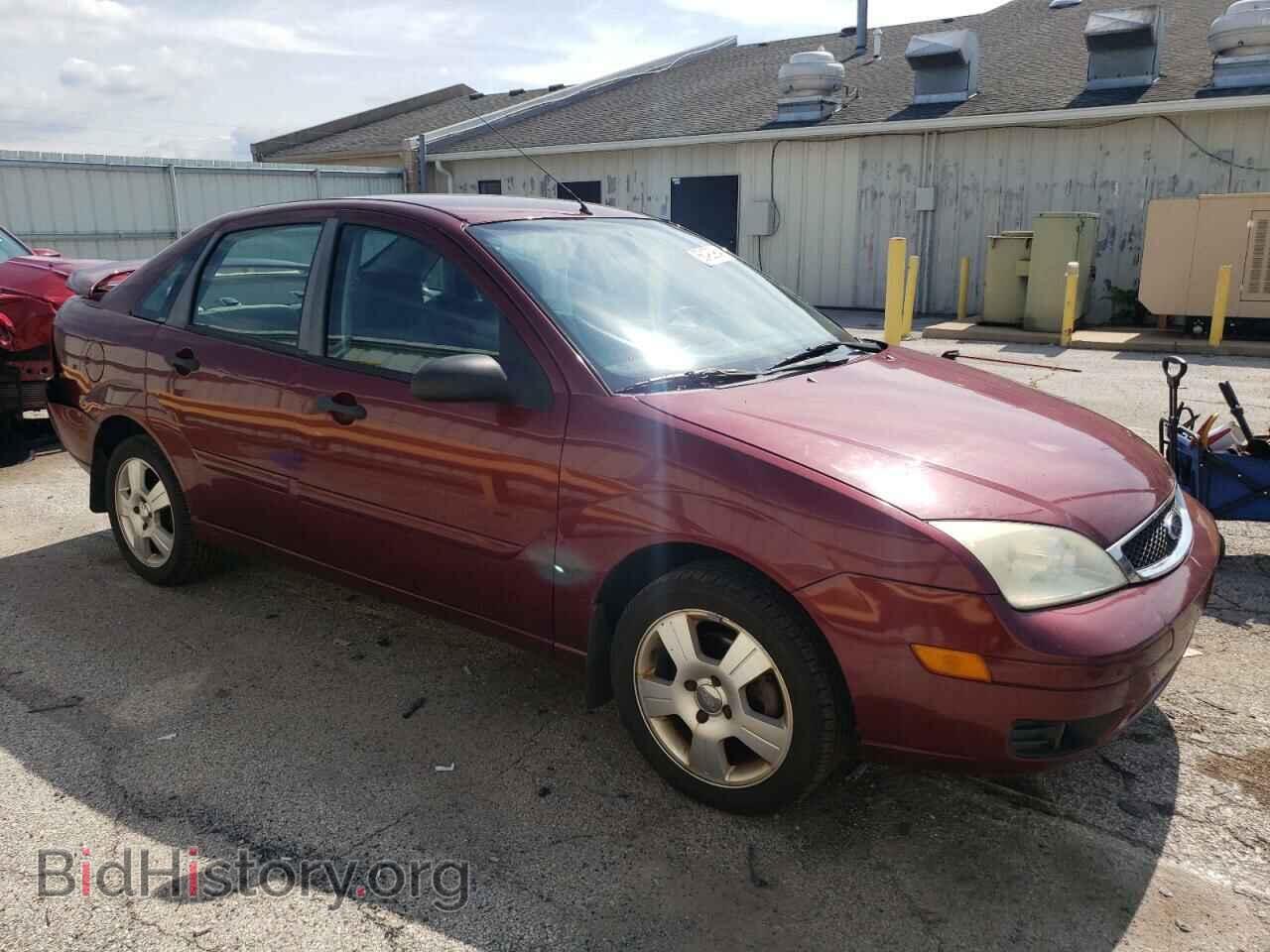 2007 FORD FOCUS - VIN: 1FAHP34N87W242537 - Фото 4