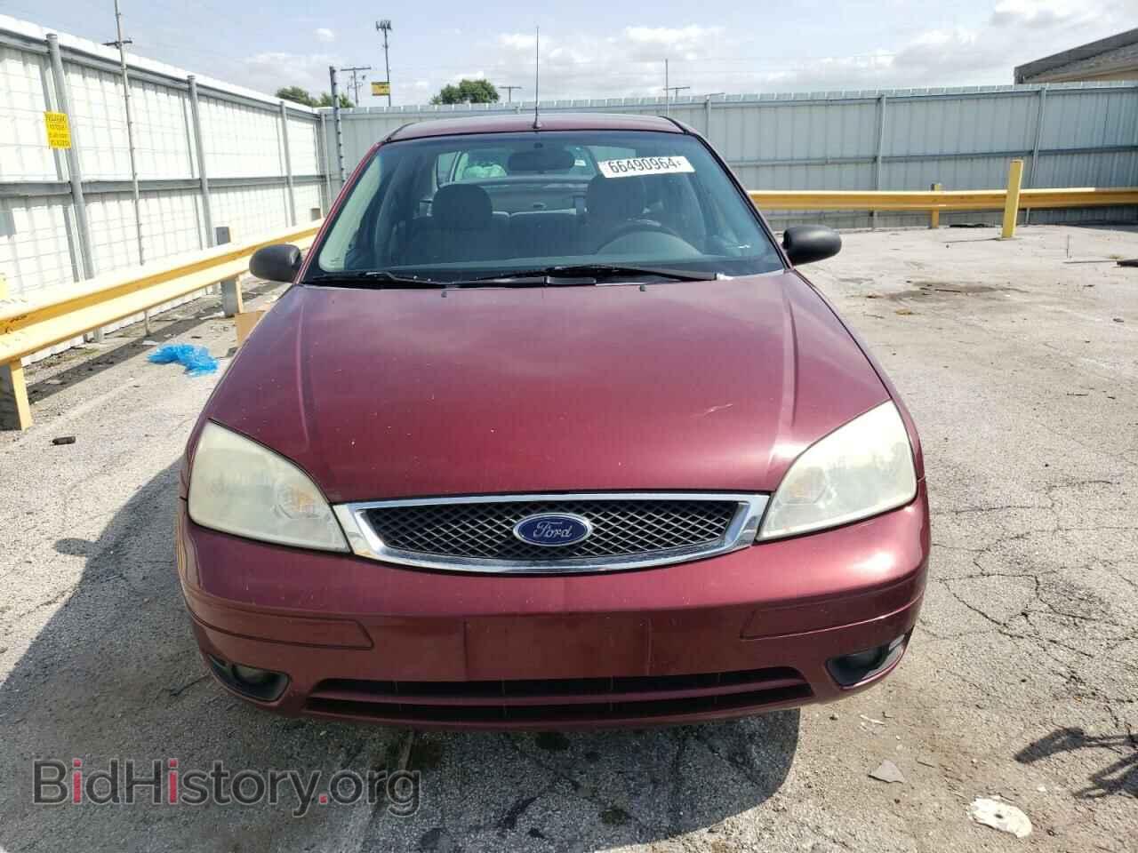 2007 FORD FOCUS - VIN: 1FAHP34N87W242537 - Фото 5