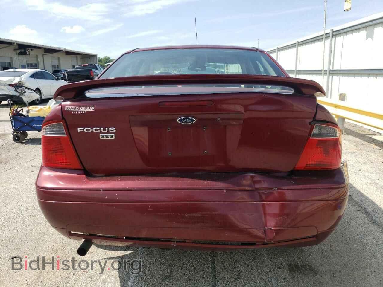 2007 FORD FOCUS - VIN: 1FAHP34N87W242537 - Фото 6