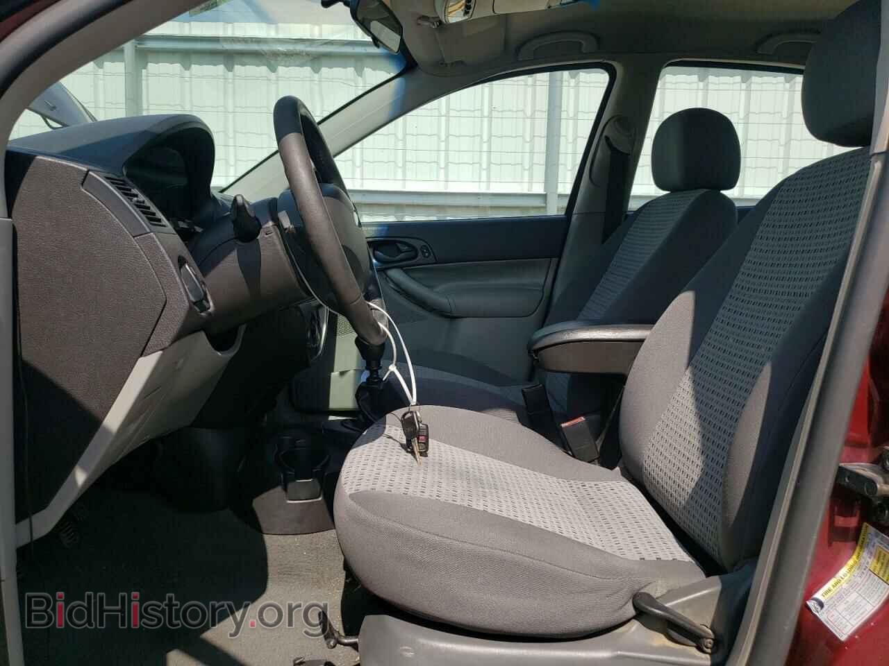 2007 FORD FOCUS - VIN: 1FAHP34N87W242537 - Фото 7