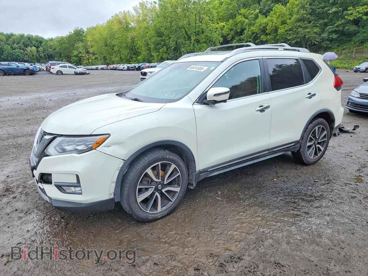 Фотография JN8AT2MVXHW282982 - NISSAN ROGUE 2017