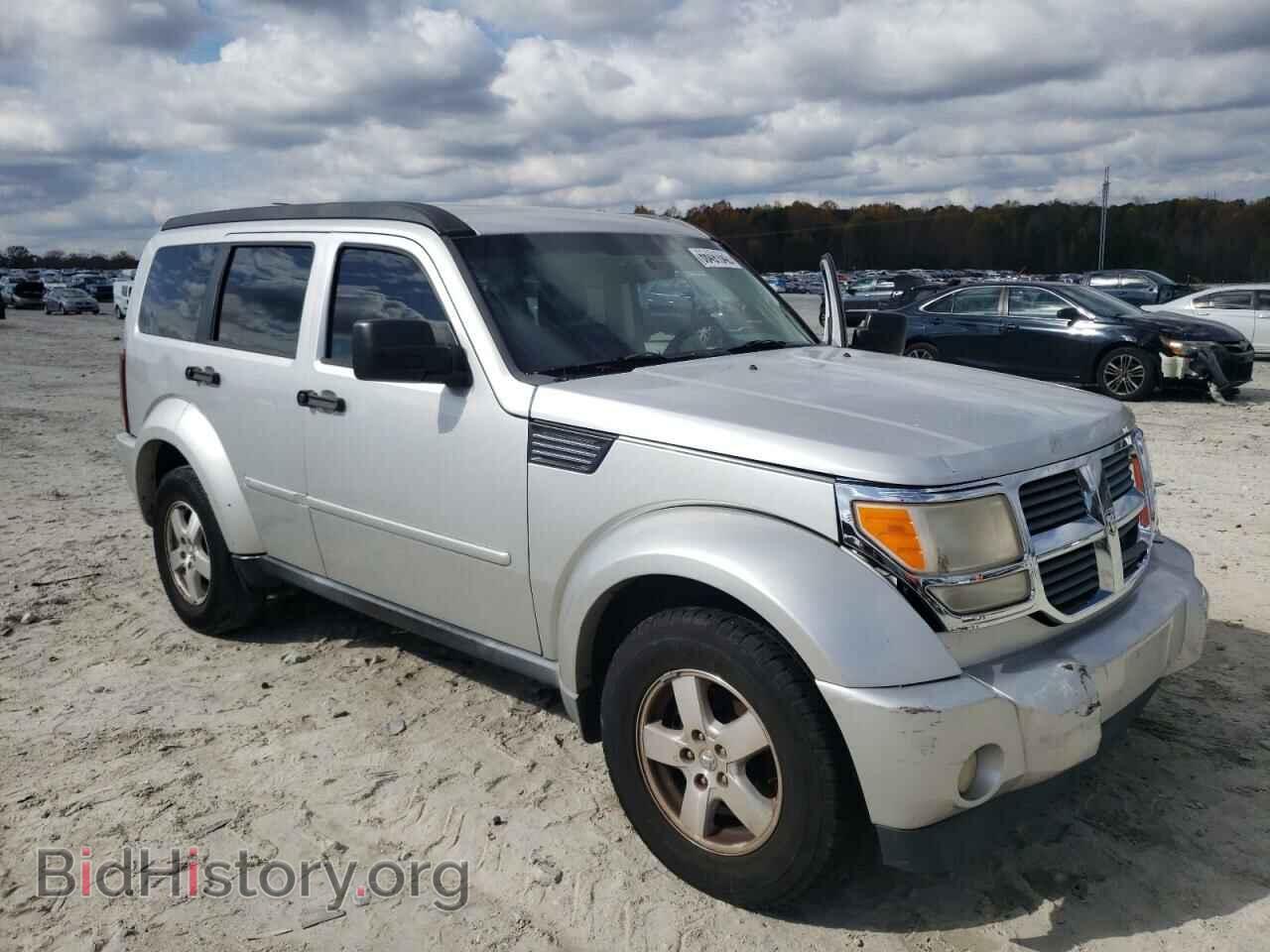 Photo 1D8GU28K38W214768 - DODGE NITRO 2008