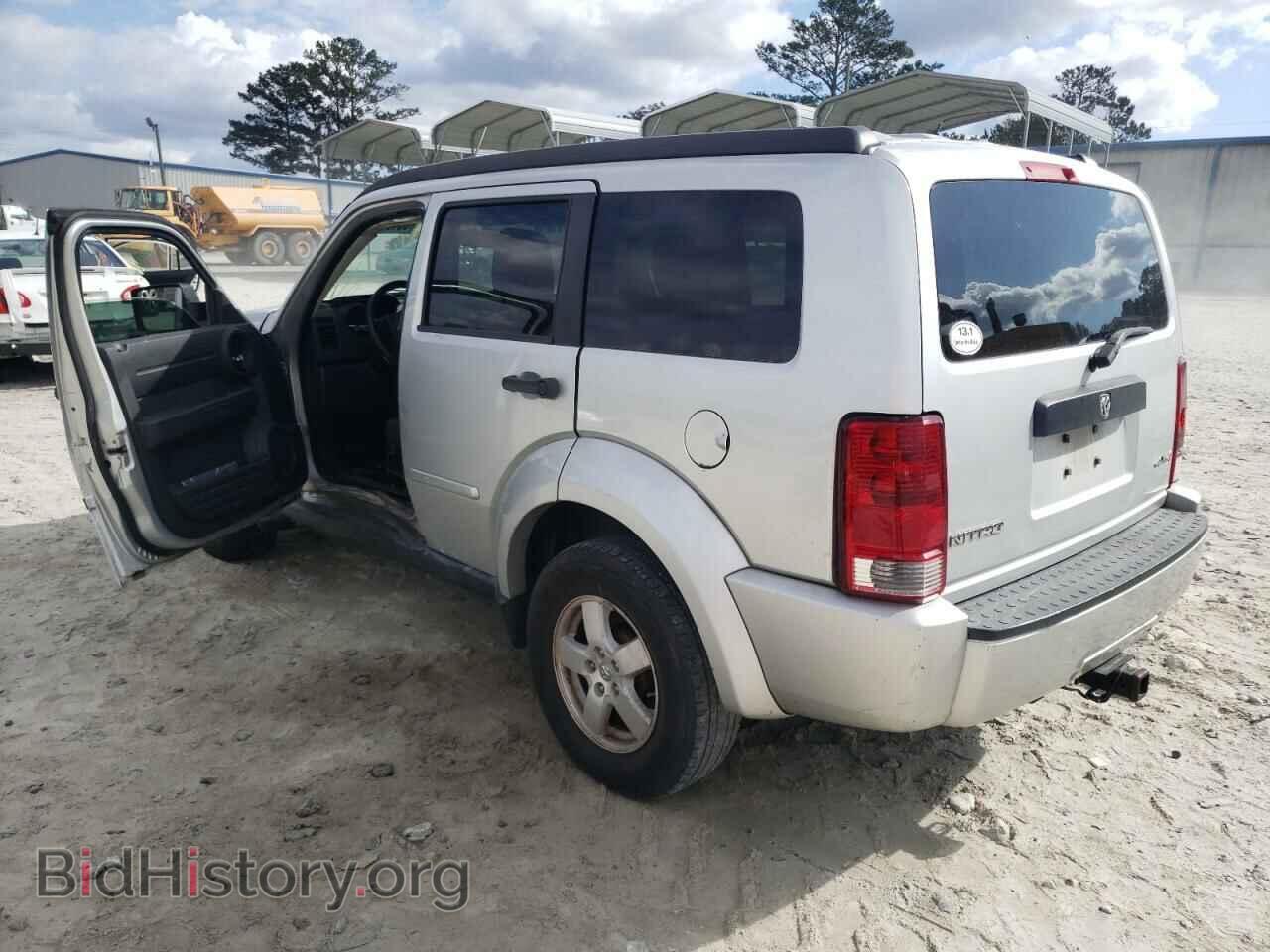2008 DODGE NITRO - VIN: 1D8GU28K38W214768 - Photo 3