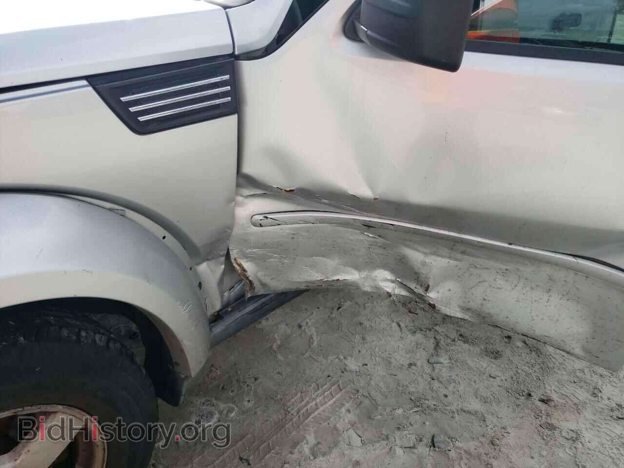 2008 DODGE NITRO - VIN: 1D8GU28K38W214768 - Photo 9