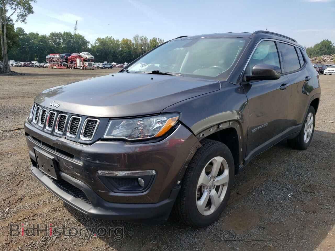 Photo 3C4NJDBB7KT768539 - JEEP COMPASS 2019