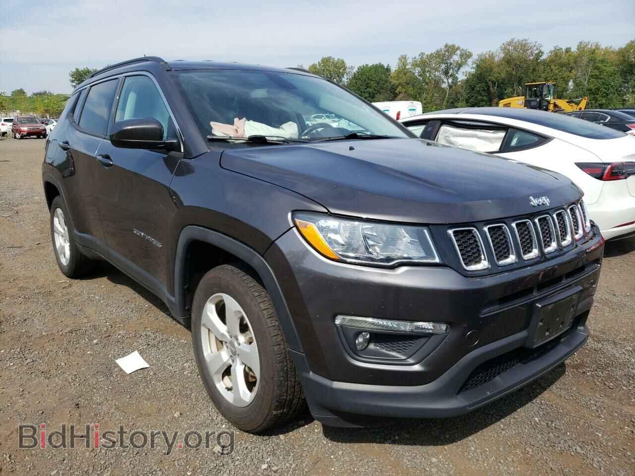 2019 JEEP COMPASS - VIN: 3C4NJDBB7KT768539 - Фото 4