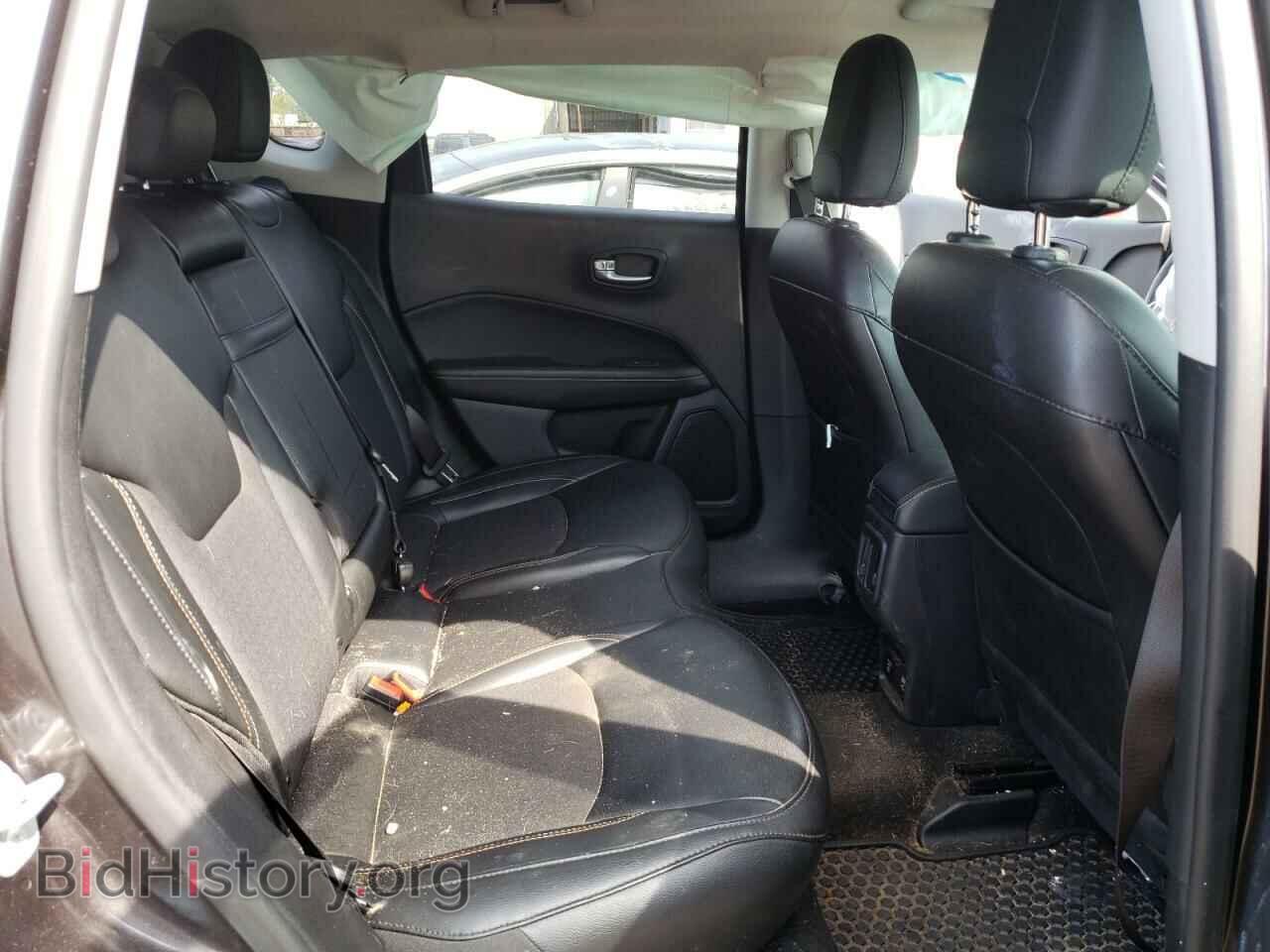 2019 JEEP COMPASS - VIN: 3C4NJDBB7KT768539 - Фото 10