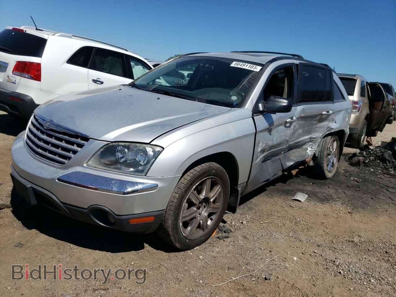 Фотография 2C8GF68445R650288 - CHRYSLER PACIFICA 2005