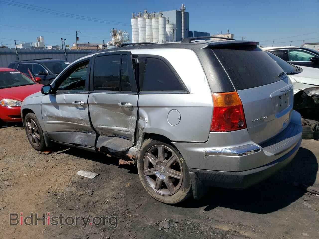 2005 CHRYSLER PACIFICA - VIN: 2C8GF68445R650288 - Фото 2