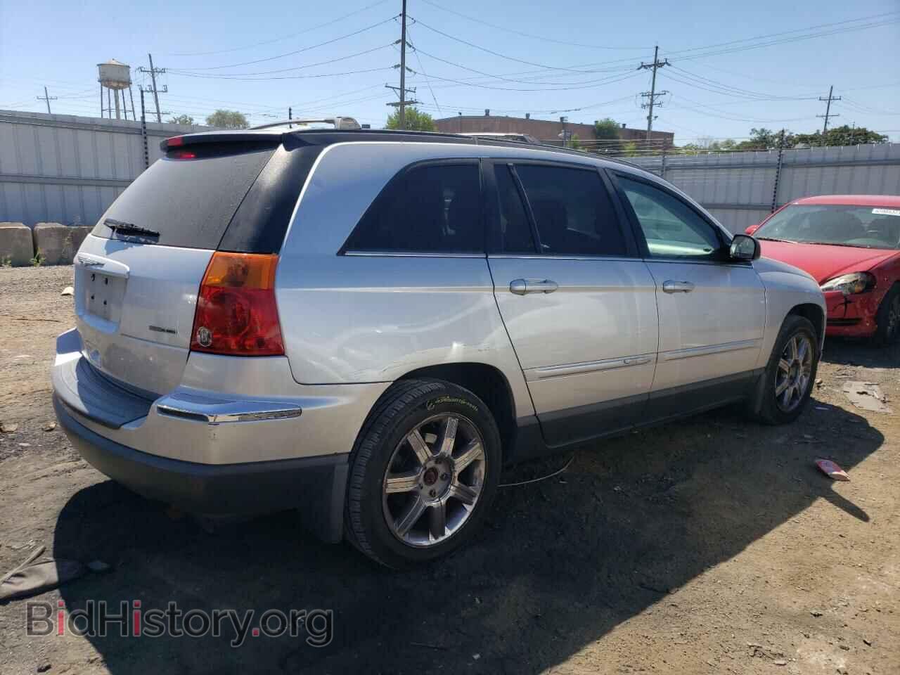 2005 CHRYSLER PACIFICA - VIN: 2C8GF68445R650288 - Фото 3