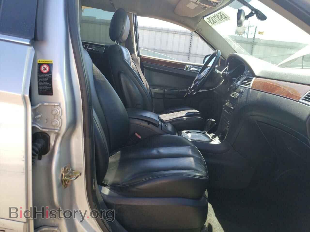 2005 CHRYSLER PACIFICA - VIN: 2C8GF68445R650288 - Фото 7