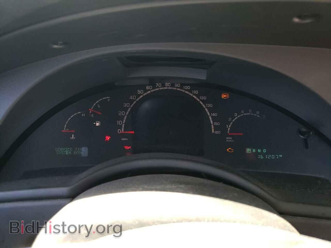 2005 CHRYSLER PACIFICA - VIN: 2C8GF68445R650288 - Фото 9