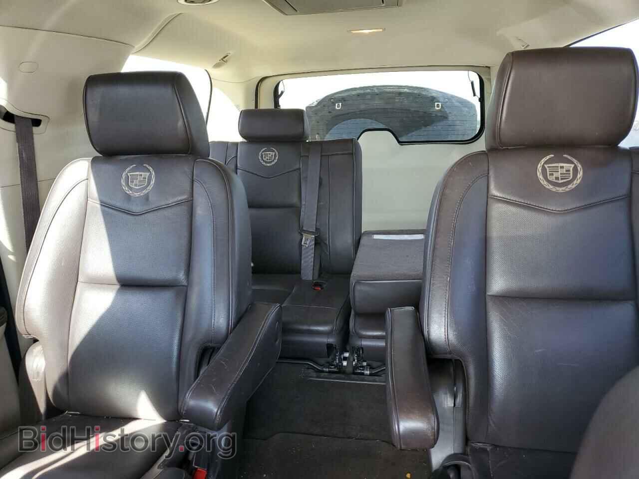2013 CADILLAC ESCALADE - VIN: 1GYS48EF0DR213843 - Фото 10