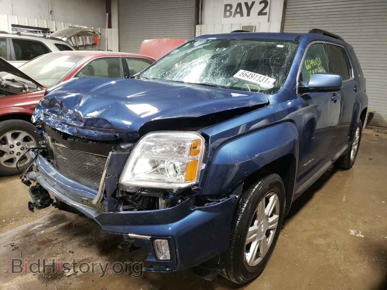 2016 GMC TERRAIN - VIN: 2GKALNEK3G6192278 - Фото 2