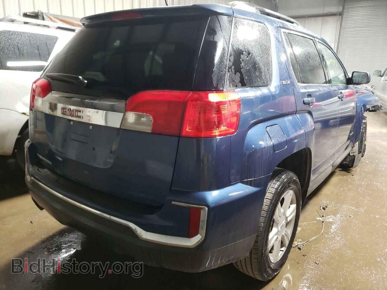 2016 GMC TERRAIN - VIN: 2GKALNEK3G6192278 - Фото 4
