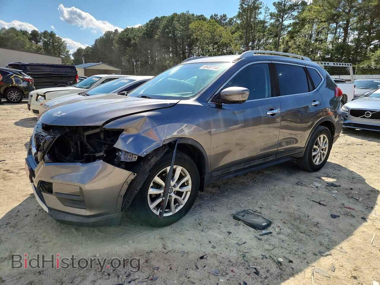 Фотография 5N1AT2MV1HC792307 - NISSAN ROGUE 2017