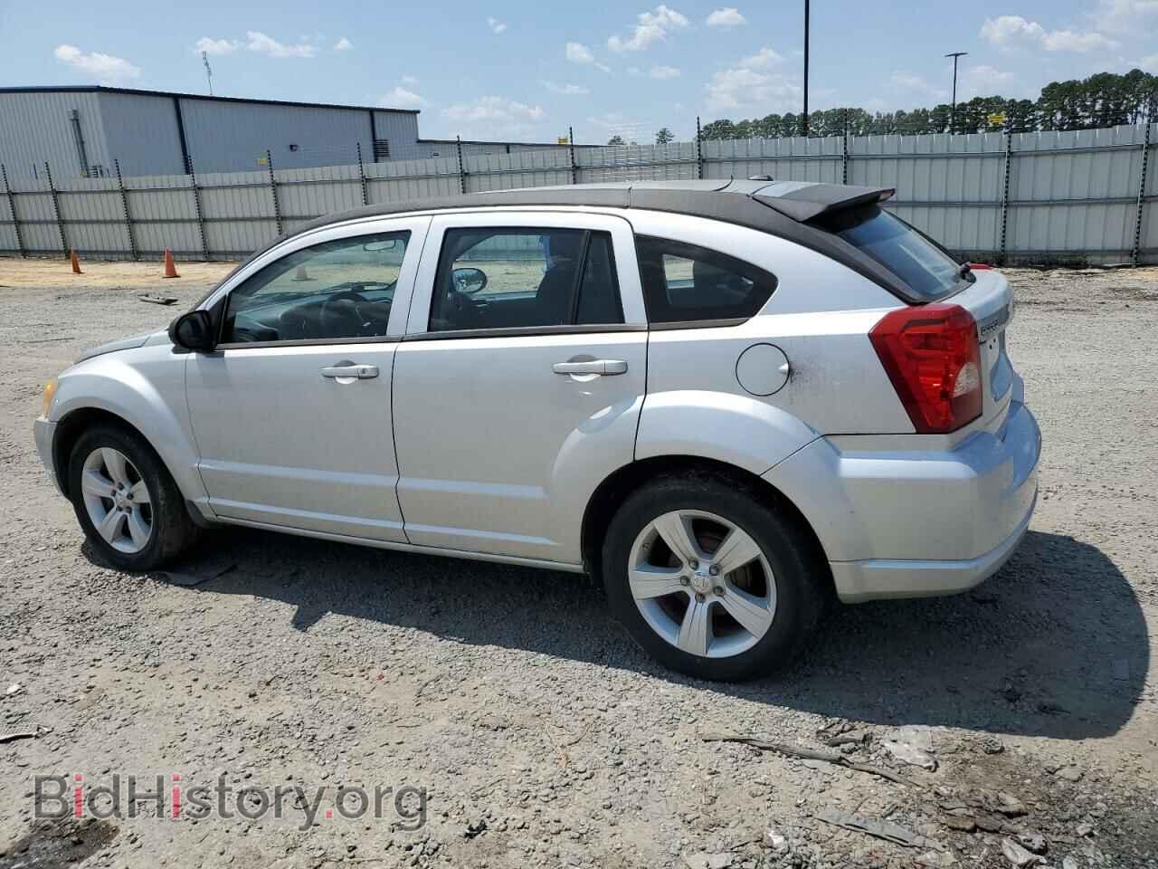 2010 DODGE CALIBER - VIN: 1B3CB4HA5AD630555 - Фото 2