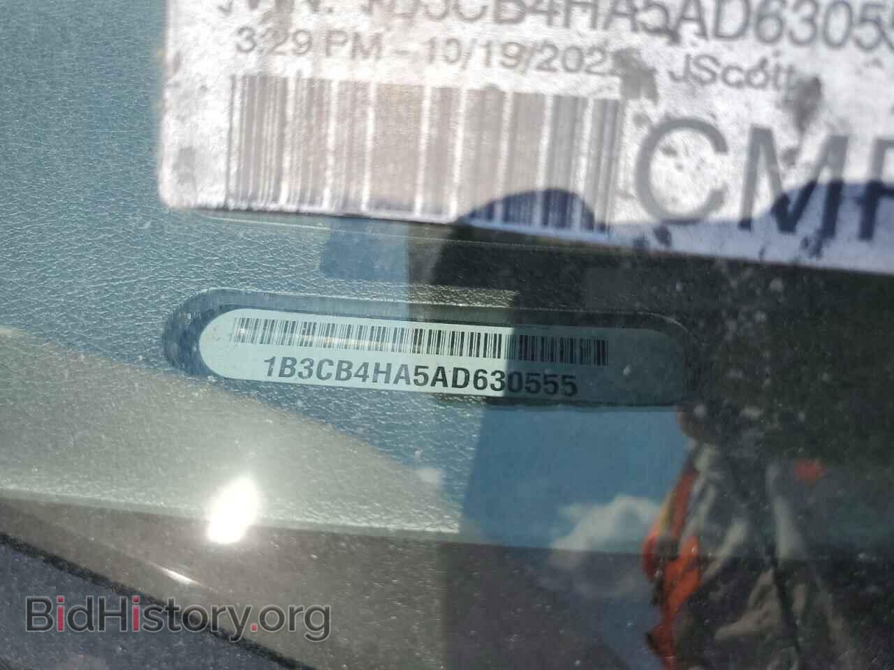 2010 DODGE CALIBER - VIN: 1B3CB4HA5AD630555 - Фото 12