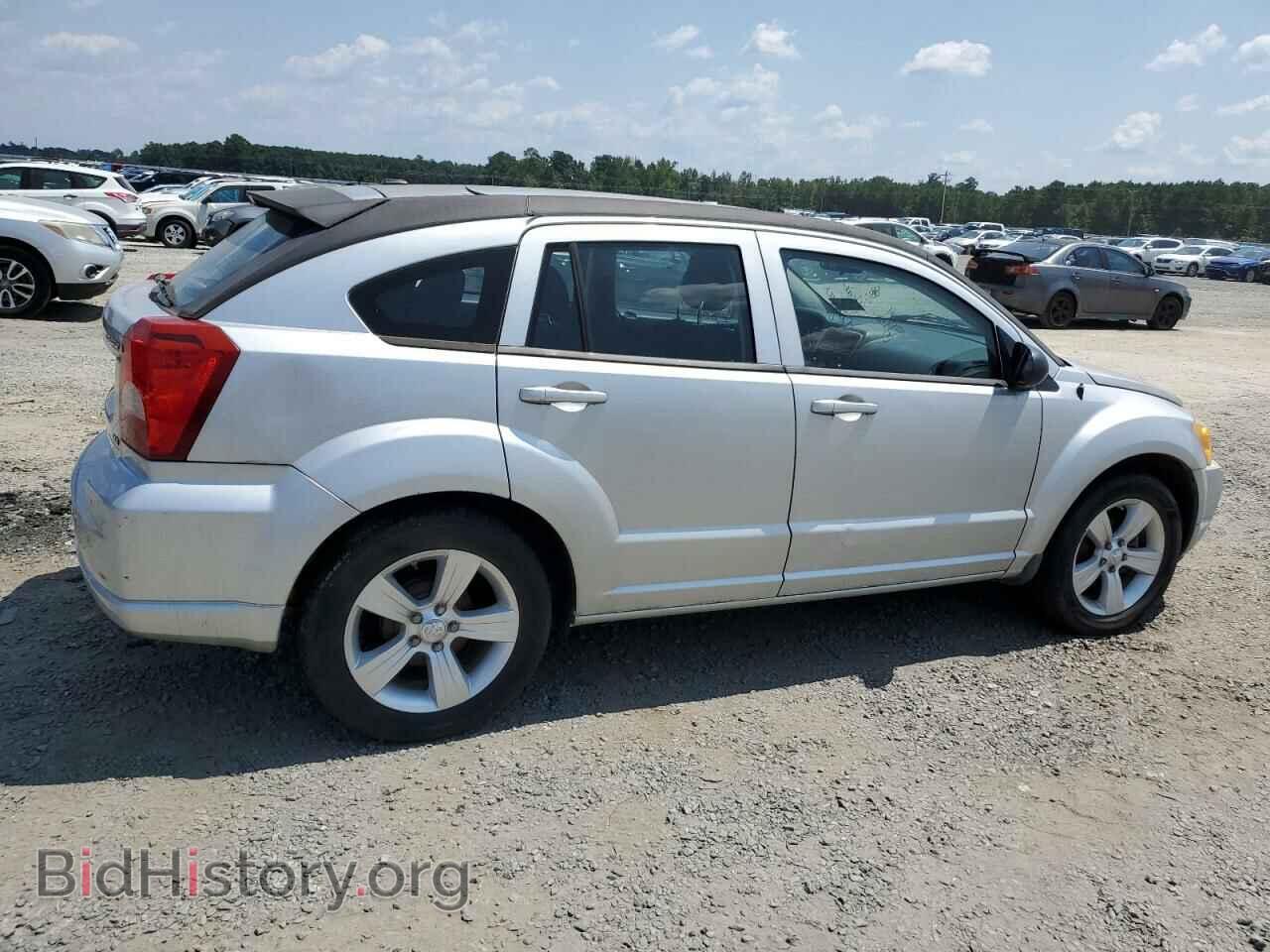 2010 DODGE CALIBER - VIN: 1B3CB4HA5AD630555 - Фото 3
