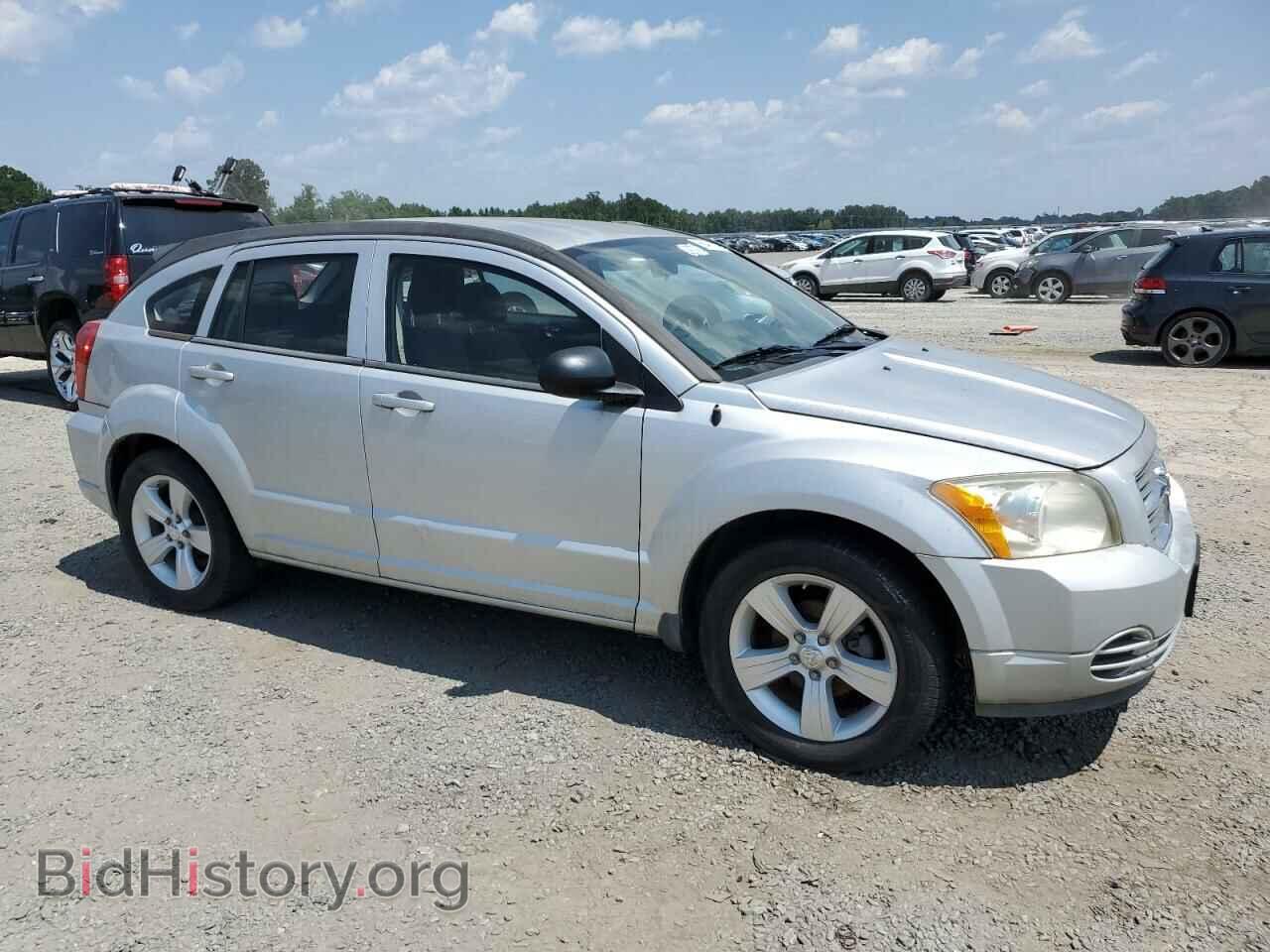 2010 DODGE CALIBER - VIN: 1B3CB4HA5AD630555 - Фото 4