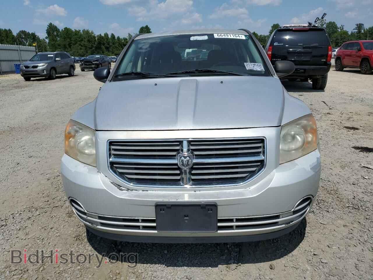 2010 DODGE CALIBER - VIN: 1B3CB4HA5AD630555 - Фото 5