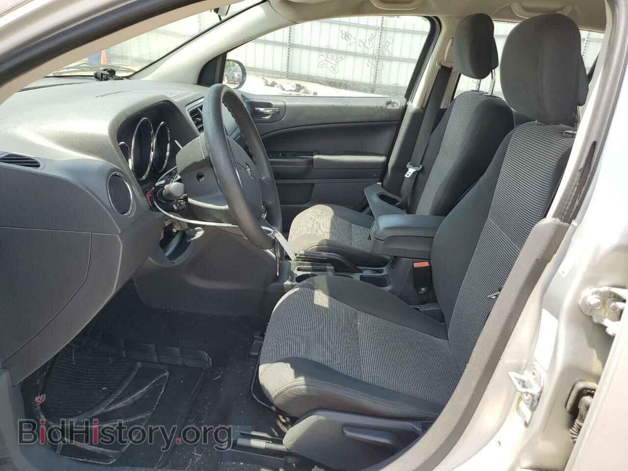 2010 DODGE CALIBER - VIN: 1B3CB4HA5AD630555 - Фото 7