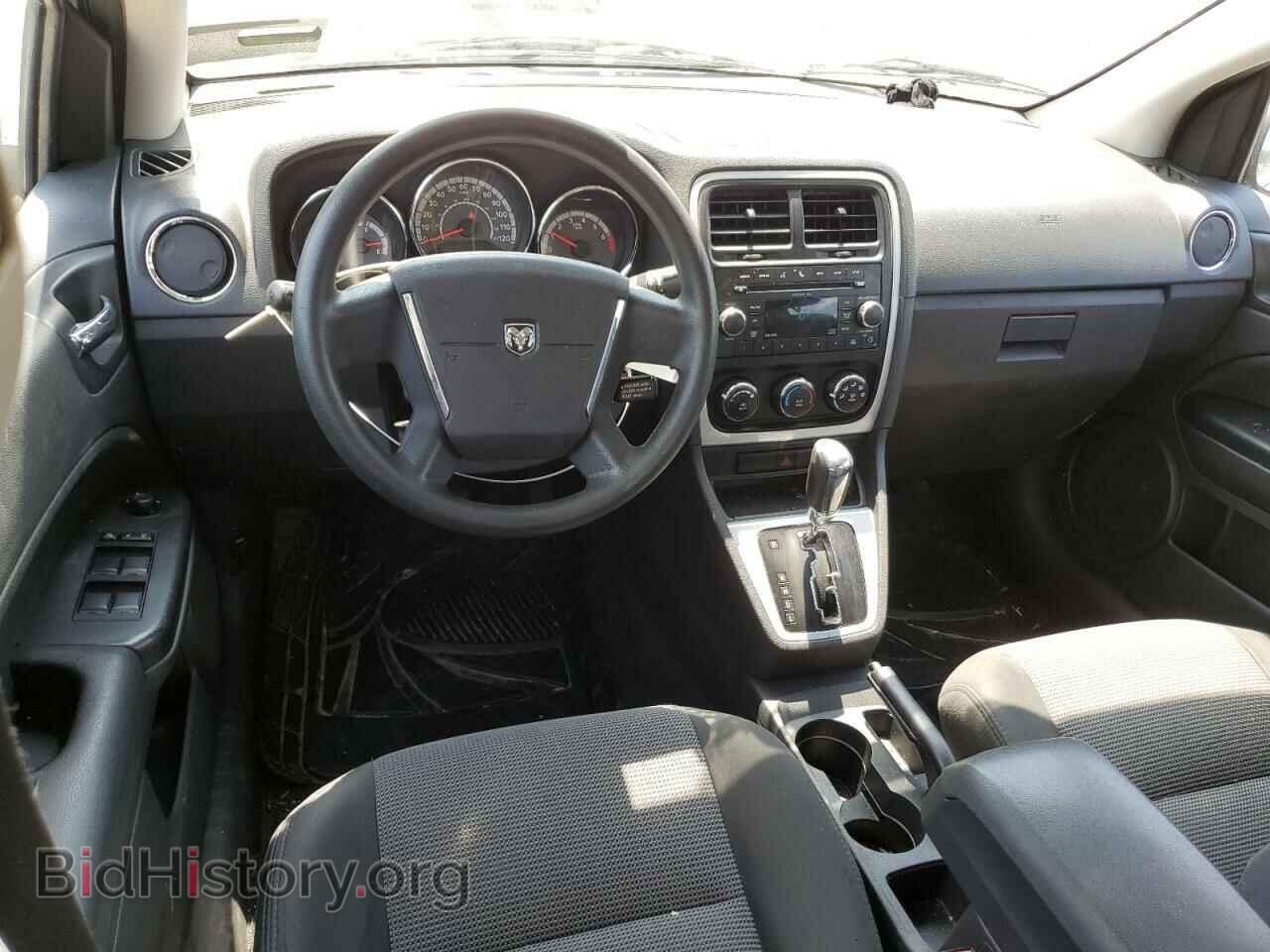 2010 DODGE CALIBER - VIN: 1B3CB4HA5AD630555 - Фото 8
