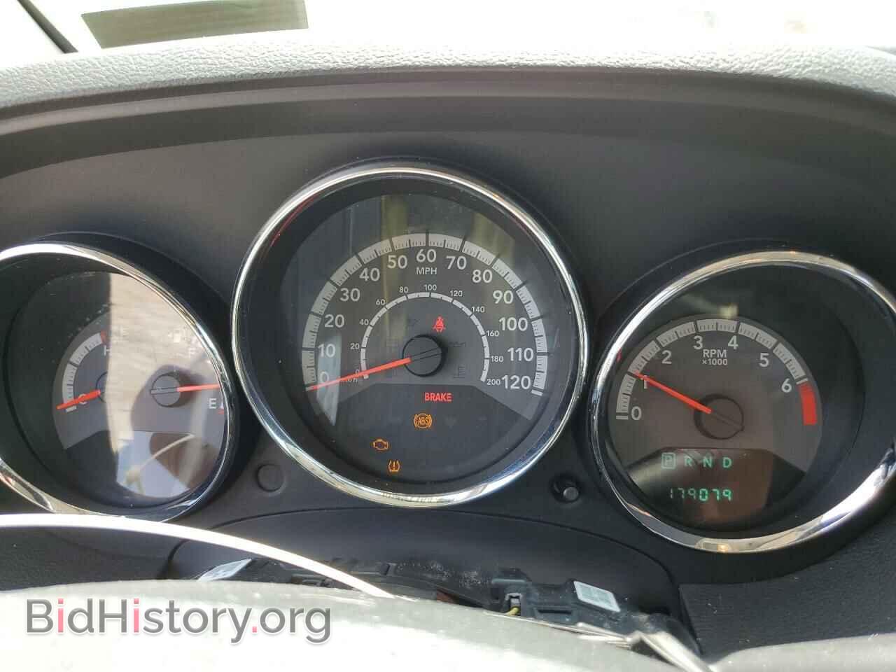 2010 DODGE CALIBER - VIN: 1B3CB4HA5AD630555 - Фото 9