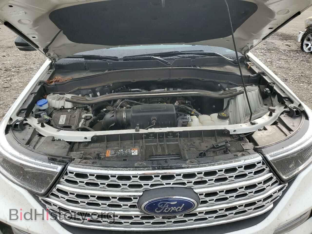 2021 FORD EXPLORER - VIN: 1FMSK8FH8MGB70601 - Photo 12