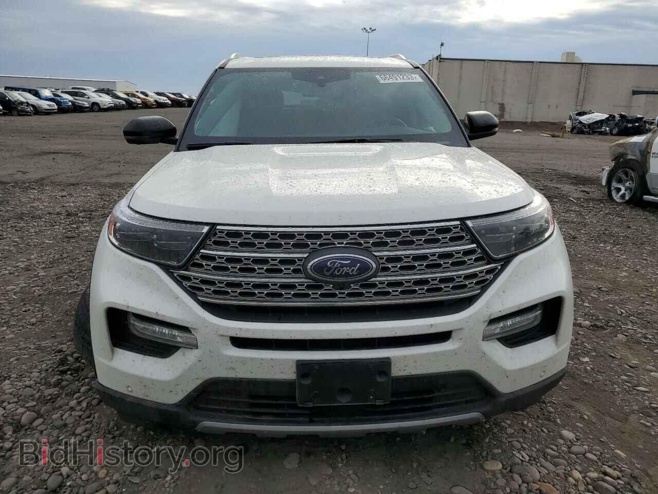 2021 FORD EXPLORER - VIN: 1FMSK8FH8MGB70601 - Photo 5
