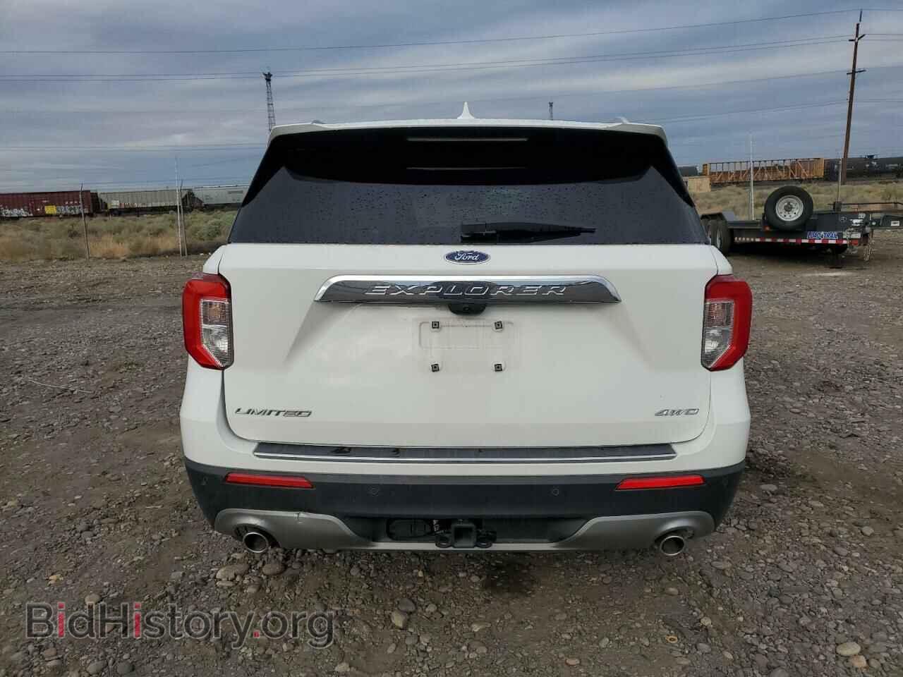 2021 FORD EXPLORER - VIN: 1FMSK8FH8MGB70601 - Photo 6