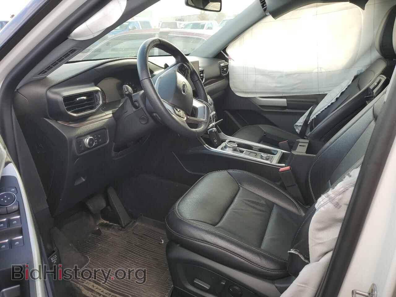 2021 FORD EXPLORER - VIN: 1FMSK8FH8MGB70601 - Photo 7