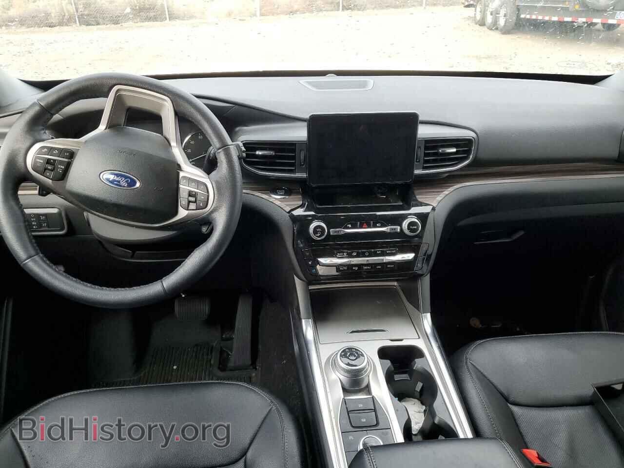 2021 FORD EXPLORER - VIN: 1FMSK8FH8MGB70601 - Photo 8