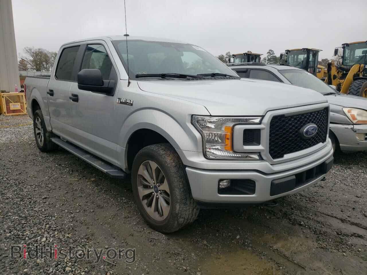 Photo 1FTEW1EP3KFC02296 - FORD F-150 2019