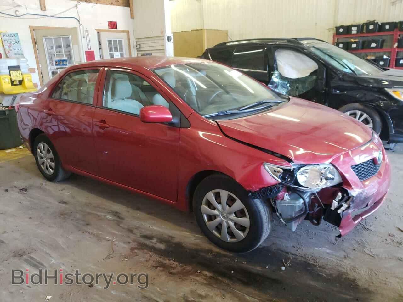 2009 TOYOTA COROLLA - VIN: JTDBL40E199069923 - Фото 4