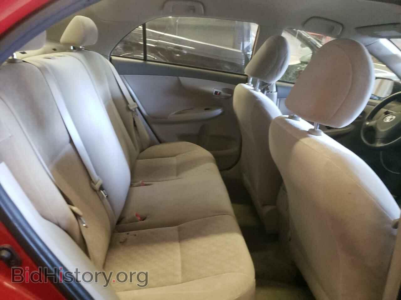 2009 TOYOTA COROLLA - VIN: JTDBL40E199069923 - Фото 10