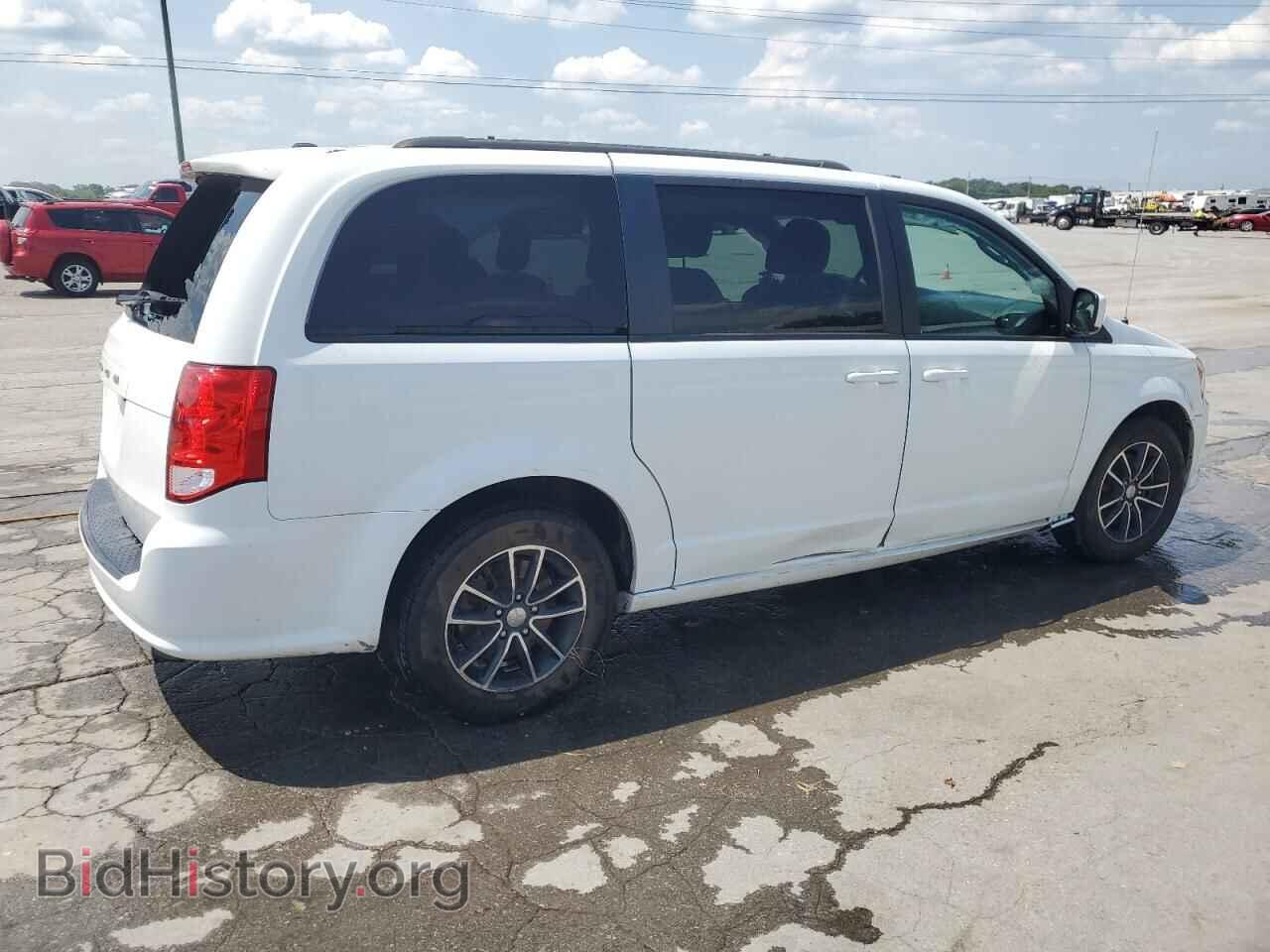 2018 DODGE CARAVAN - VIN: 2C4RDGBG1JR164654 - Фото 3