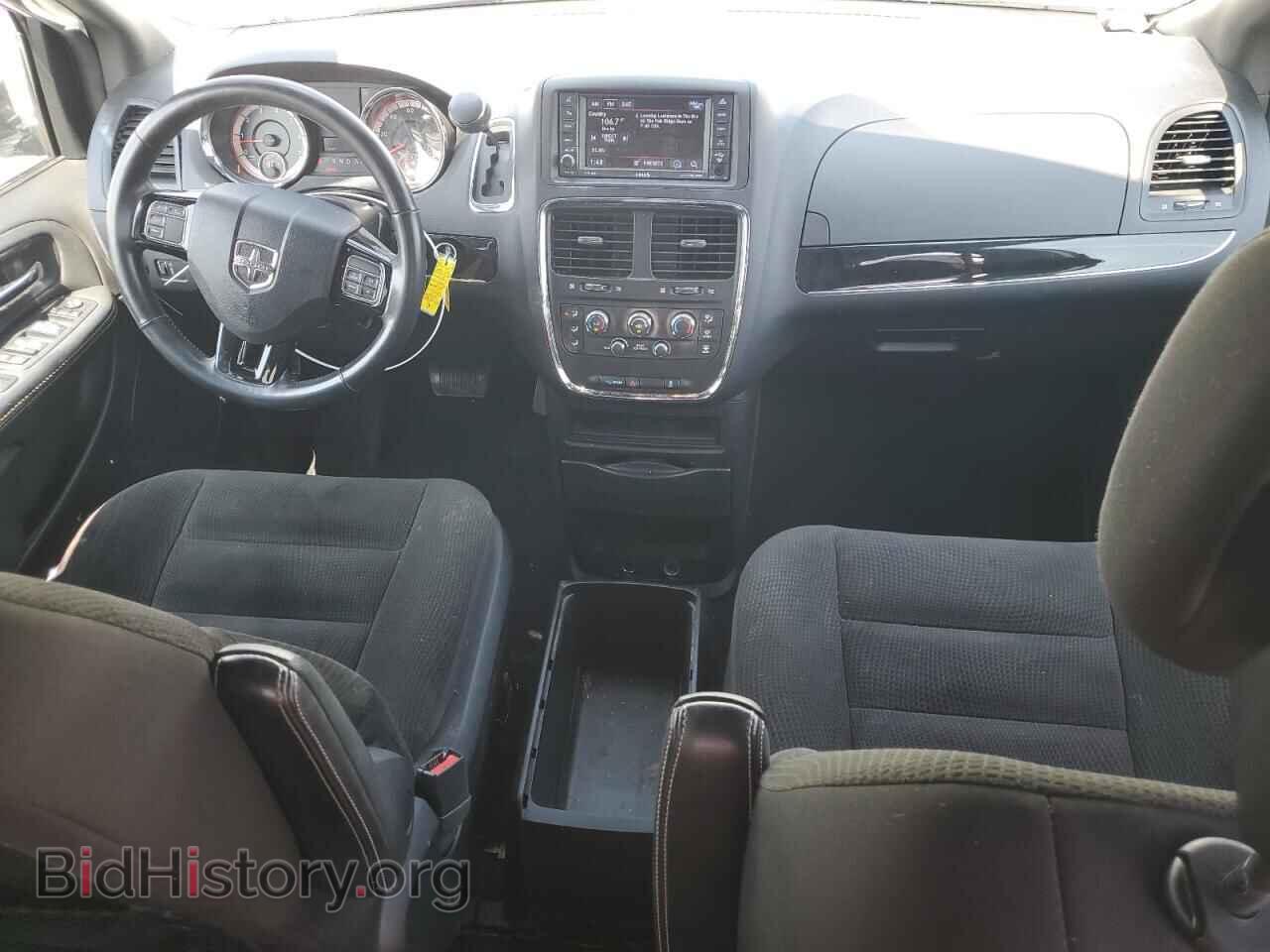 2018 DODGE CARAVAN - VIN: 2C4RDGBG1JR164654 - Фото 8
