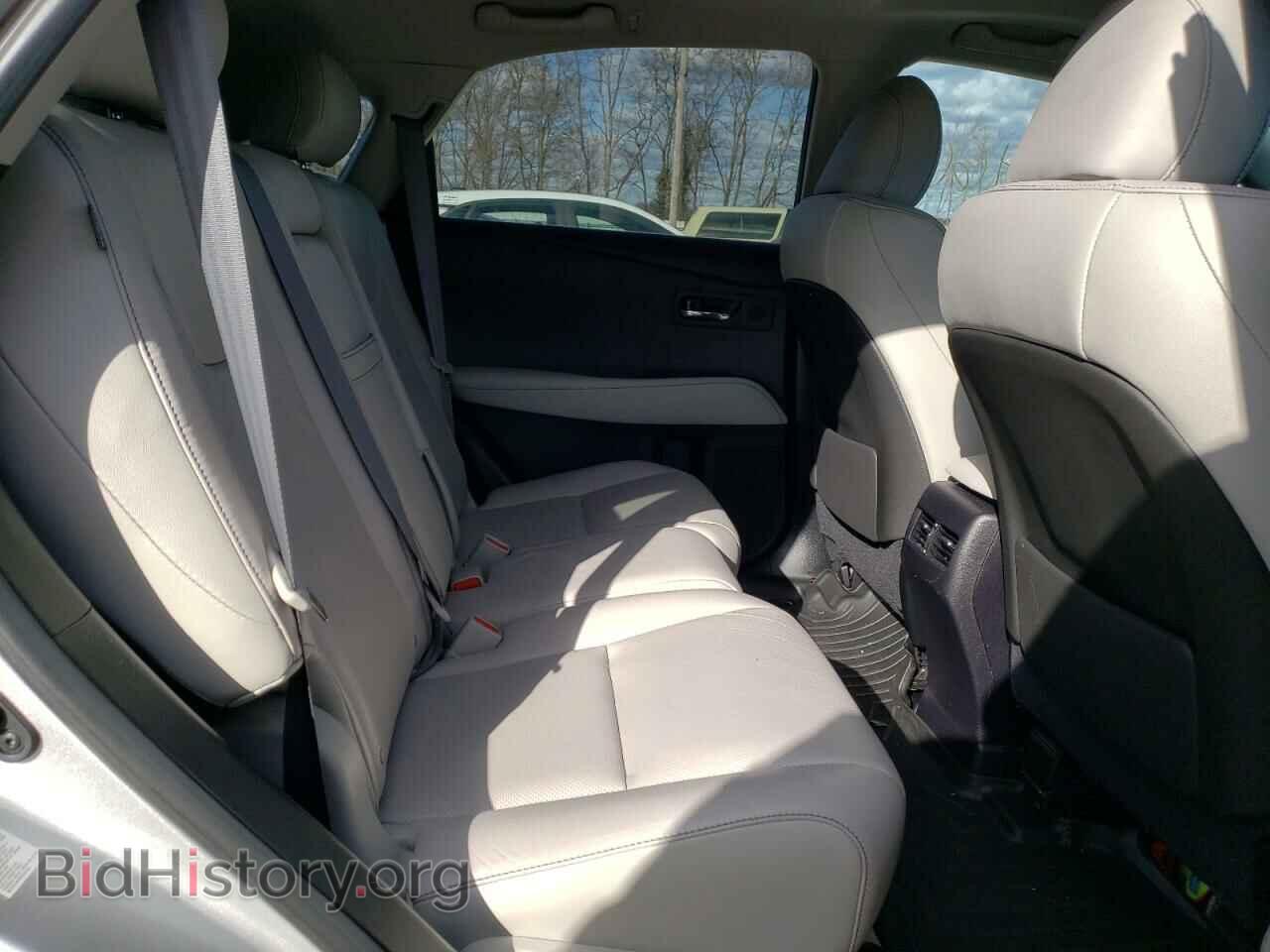 2015 LEXUS RX350 - VIN: 2T2BK1BA8FC299391 - Фото 6
