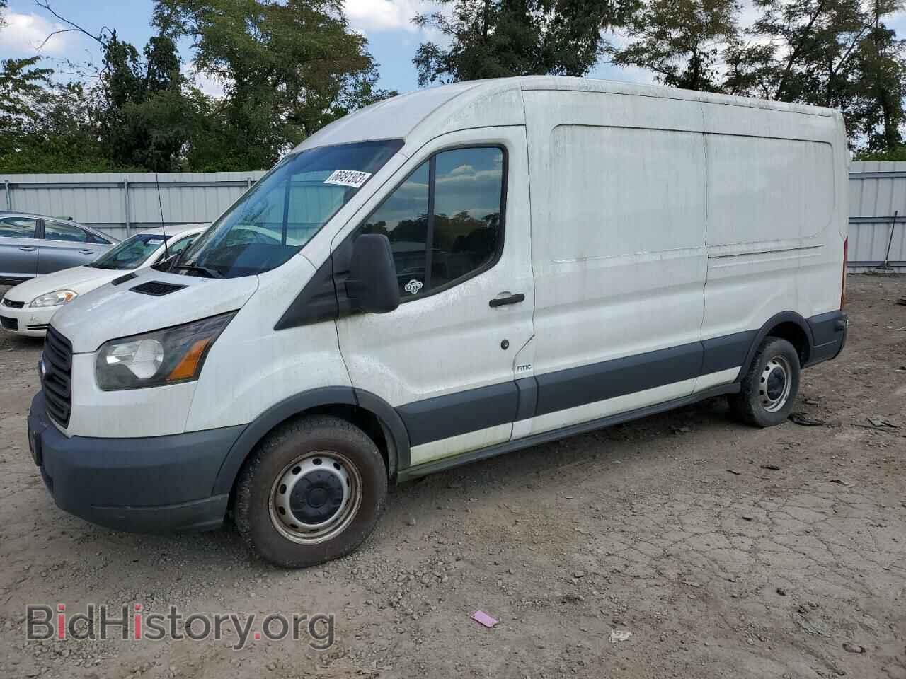 Photo 1FTNR2CV7FKA29328 - FORD TRANSIT 2015