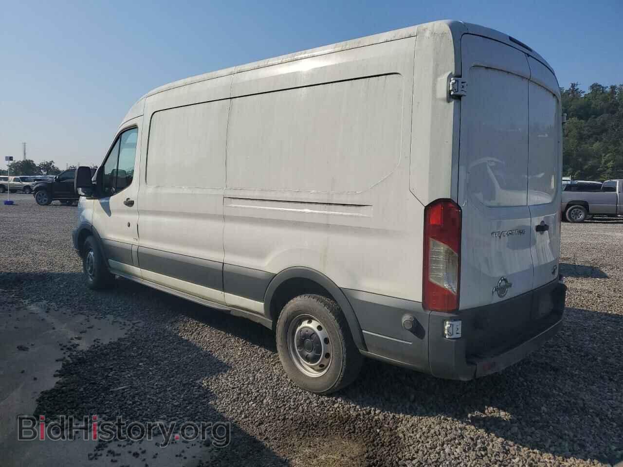 2015 FORD TRANSIT - VIN: 1FTNR2CV7FKA29328 - Фото 2