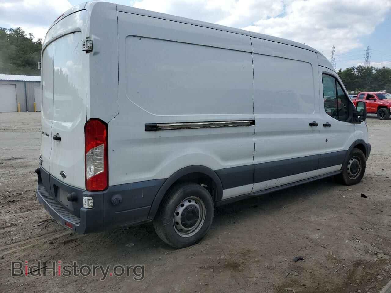 2015 FORD TRANSIT - VIN: 1FTNR2CV7FKA29328 - Фото 3