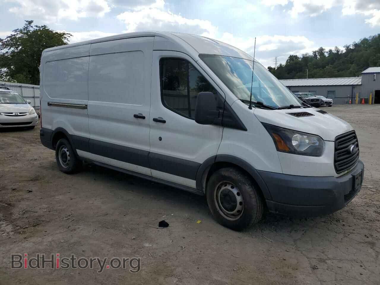 2015 FORD TRANSIT - VIN: 1FTNR2CV7FKA29328 - Фото 4