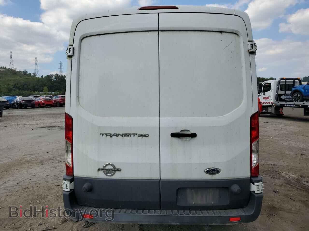 2015 FORD TRANSIT - VIN: 1FTNR2CV7FKA29328 - Фото 6