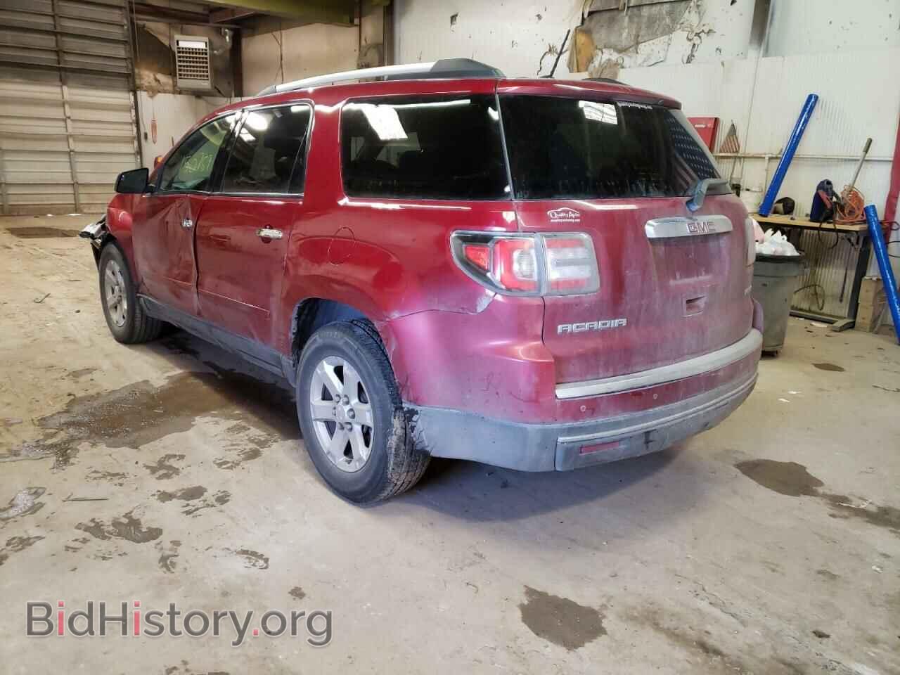 2013 GMC ACADIA - VIN: 1GKKVPKD2DJ199205 - Фото 3