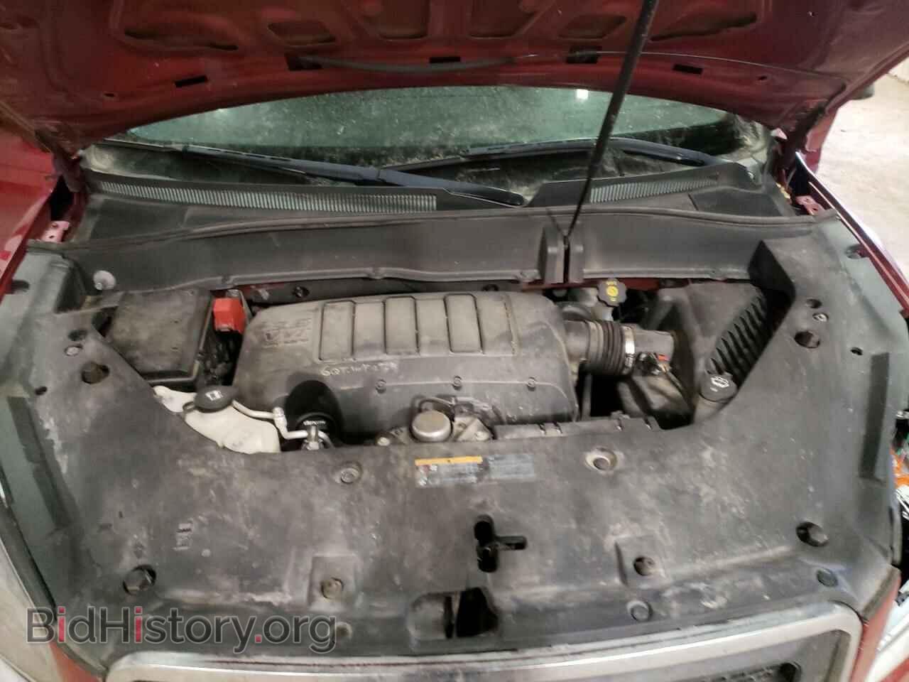 2013 GMC ACADIA - VIN: 1GKKVPKD2DJ199205 - Фото 7
