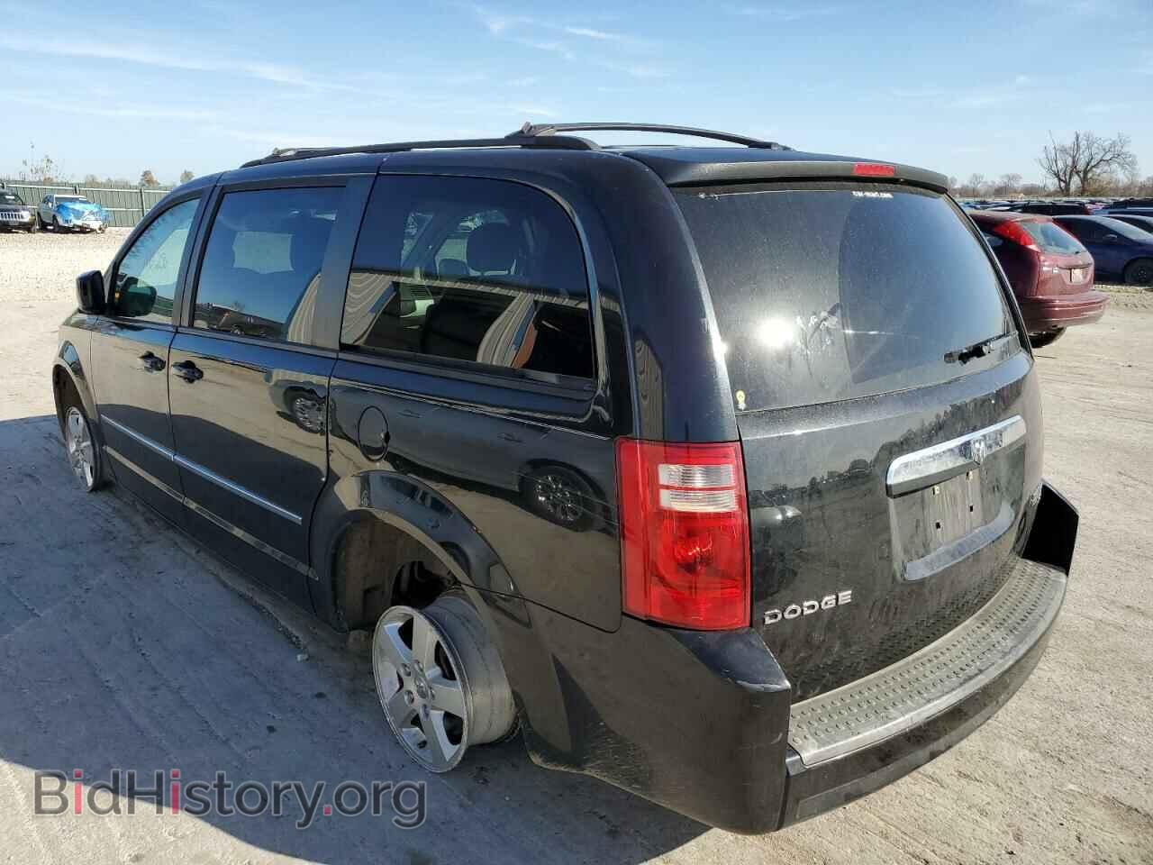 2010 DODGE CARAVAN - VIN: 2D4RN5D16AR412488 - Фото 3