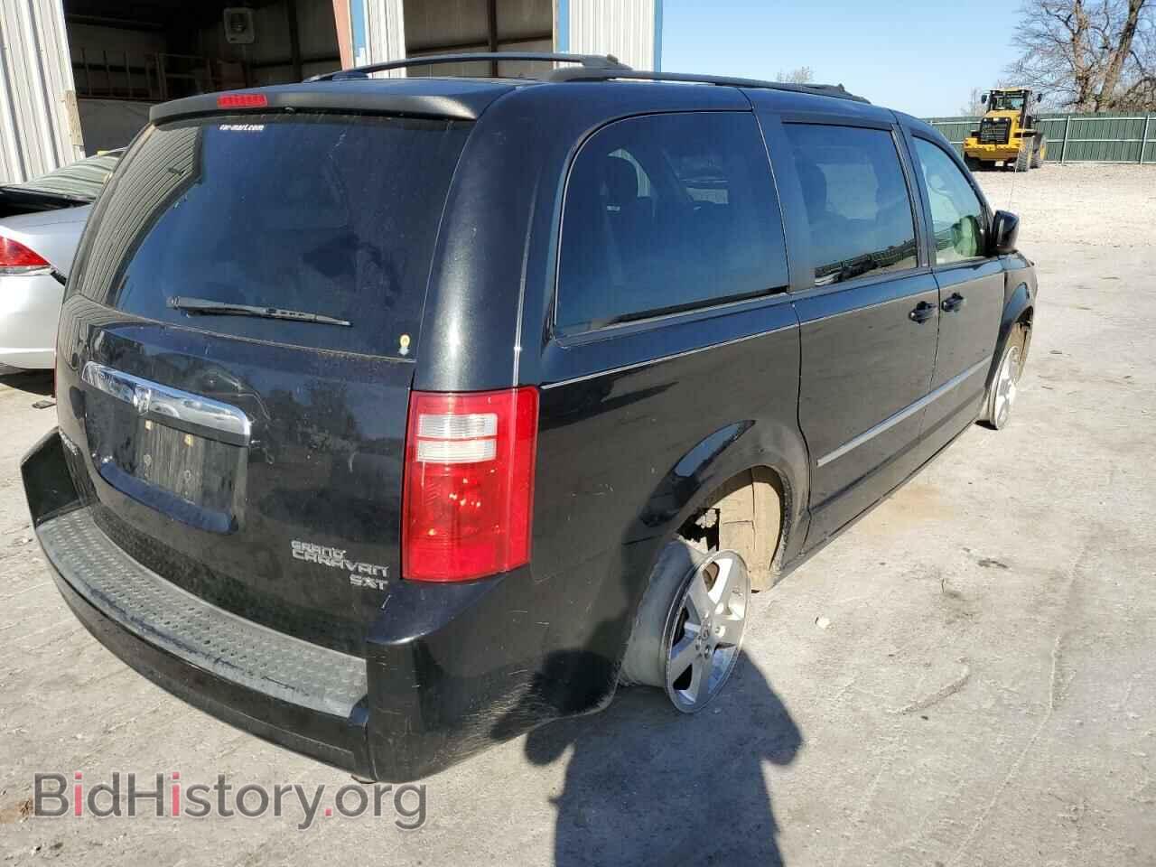 2010 DODGE CARAVAN - VIN: 2D4RN5D16AR412488 - Фото 4