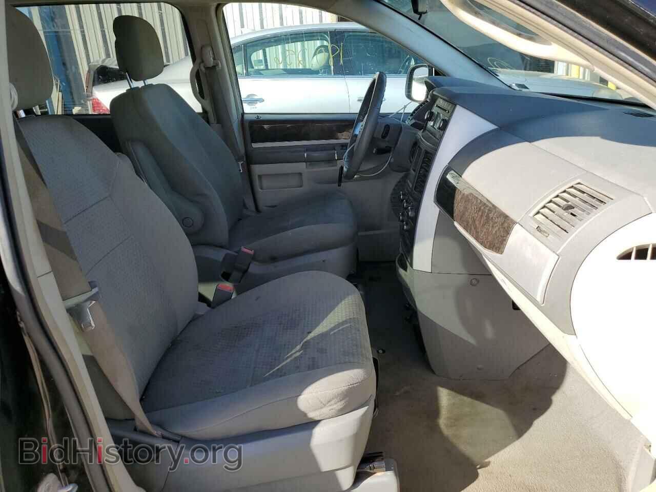 2010 DODGE CARAVAN - VIN: 2D4RN5D16AR412488 - Фото 5