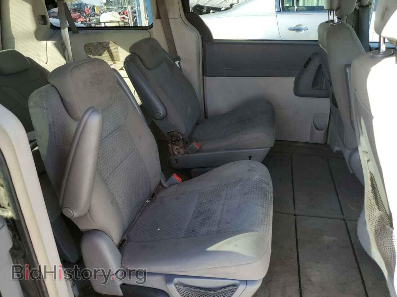 2010 DODGE CARAVAN - VIN: 2D4RN5D16AR412488 - Фото 6